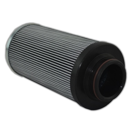 Main Filter Hydraulic Filter, replaces DONALDSON/FBO/DCI P573802, Pressure Line, 3 micron, Outside-In MF0306444